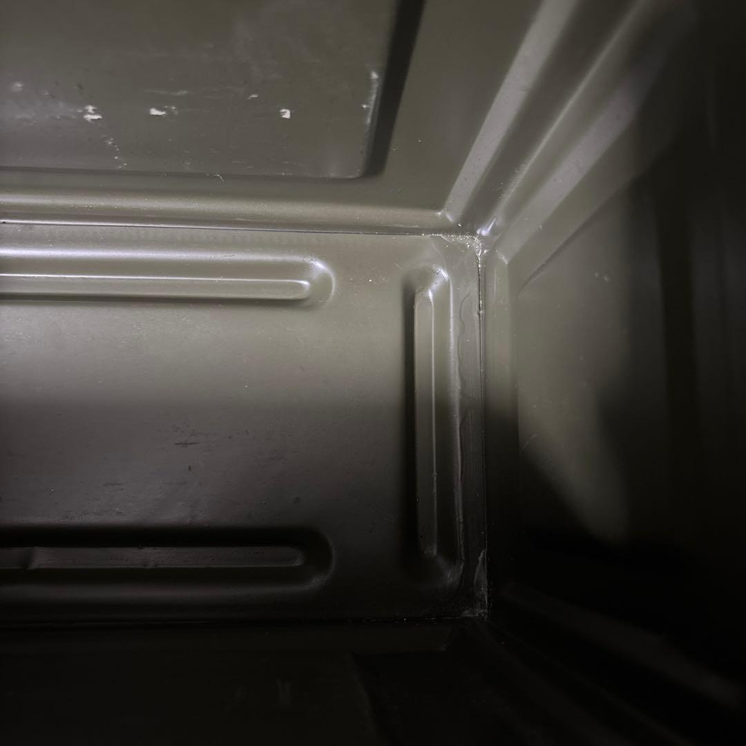 フランス軍　60s 70s CAL.50 AMMO BOX 弾薬箱　送料無料　②