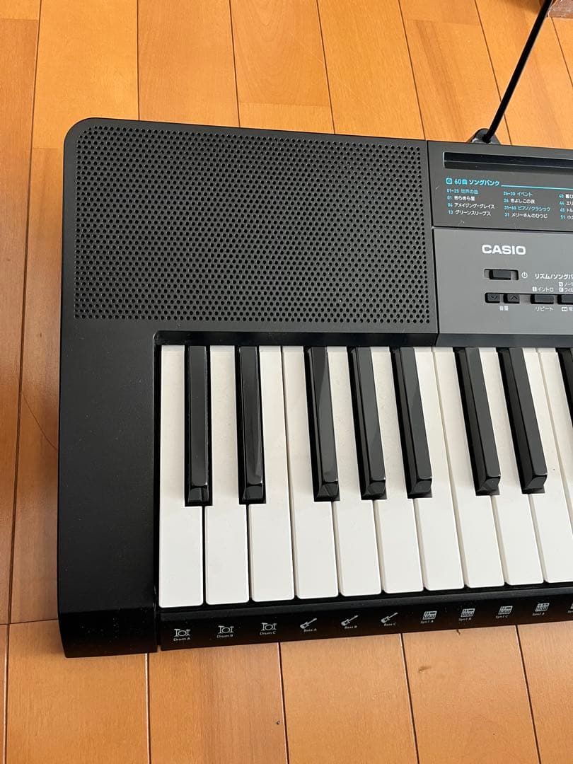 CASIO CTK-2550 電子ピアノ(カシオ キーボード) 【おまけ付き】