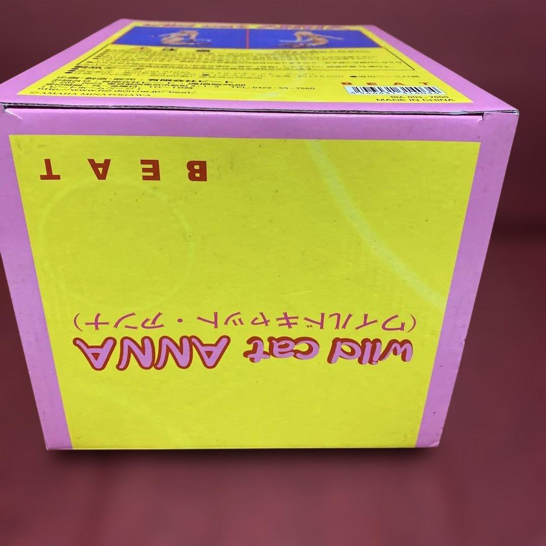 wild cat ANNA ワイルドキャット・アンナ　あみあみ限定場　フィギュア