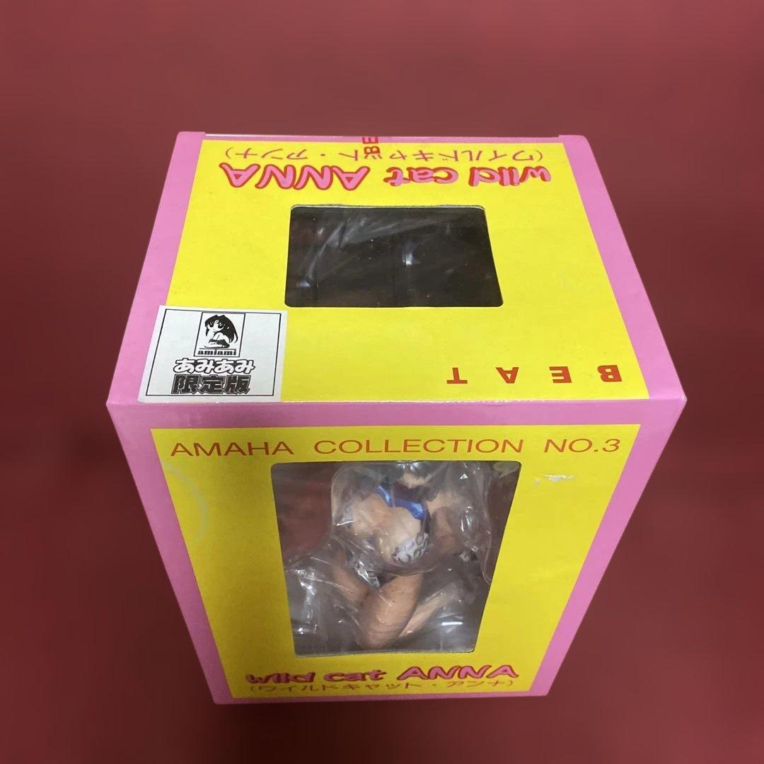 wild cat ANNA ワイルドキャット・アンナ　あみあみ限定場　フィギュア