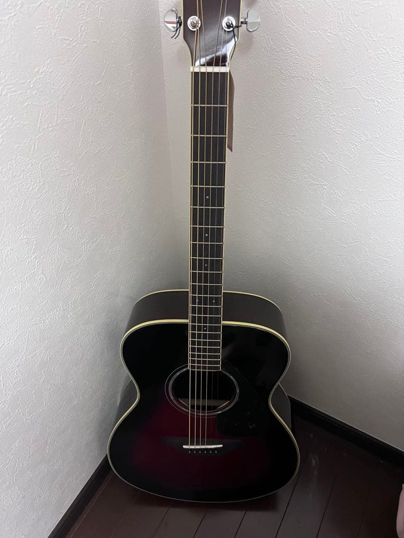 Yamaha FGシリーズ アコースティックギター ギター小物付き