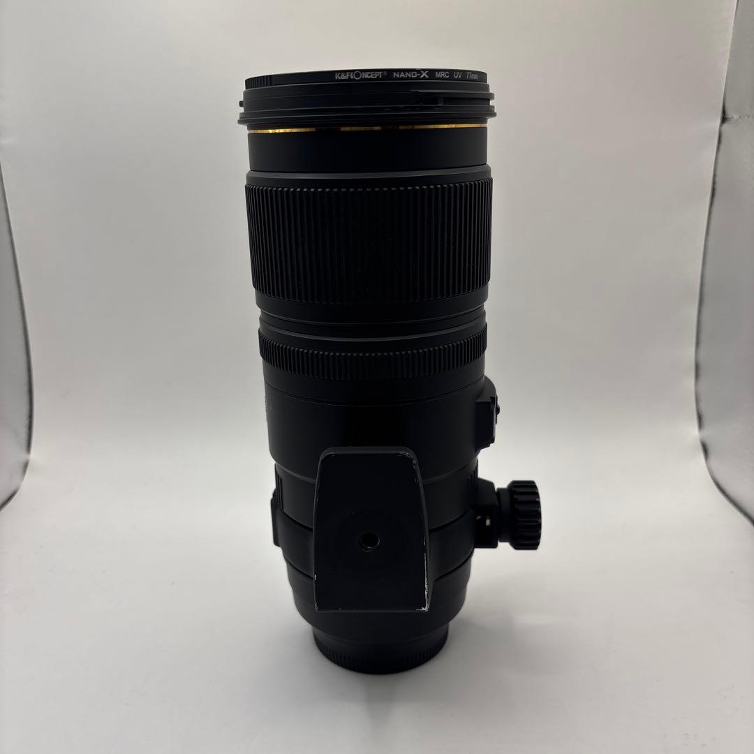 SIGMA 70-200mm F2.8 APO DG OS ニコンF