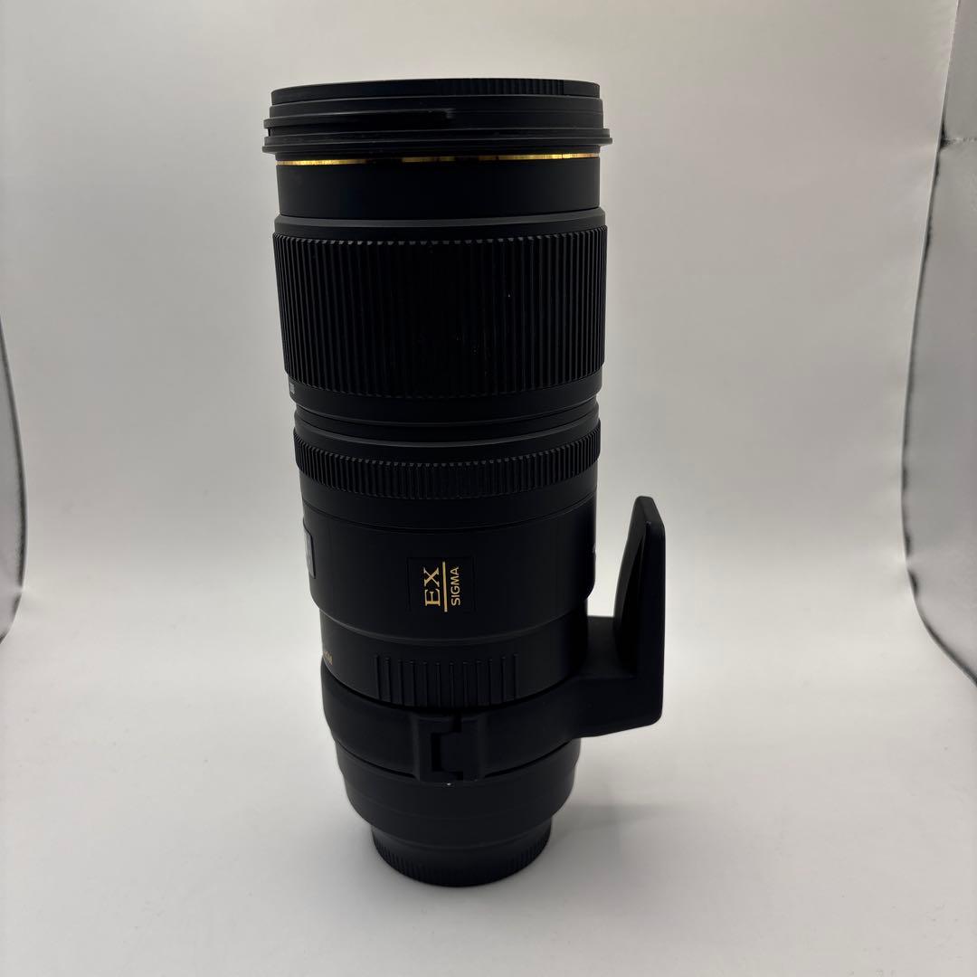 SIGMA 70-200mm F2.8 APO DG OS ニコンF