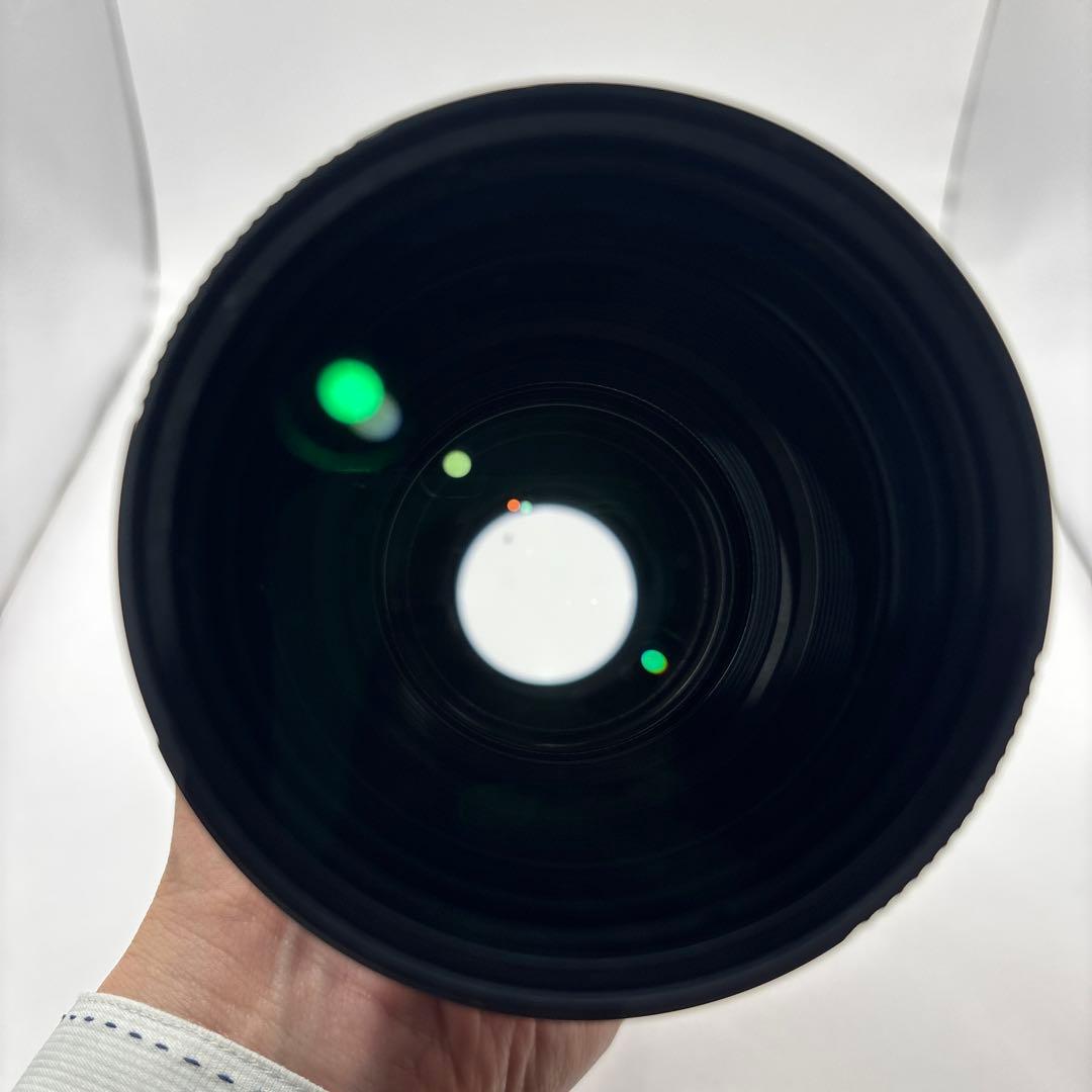 SIGMA 70-200mm F2.8 APO DG OS ニコンF