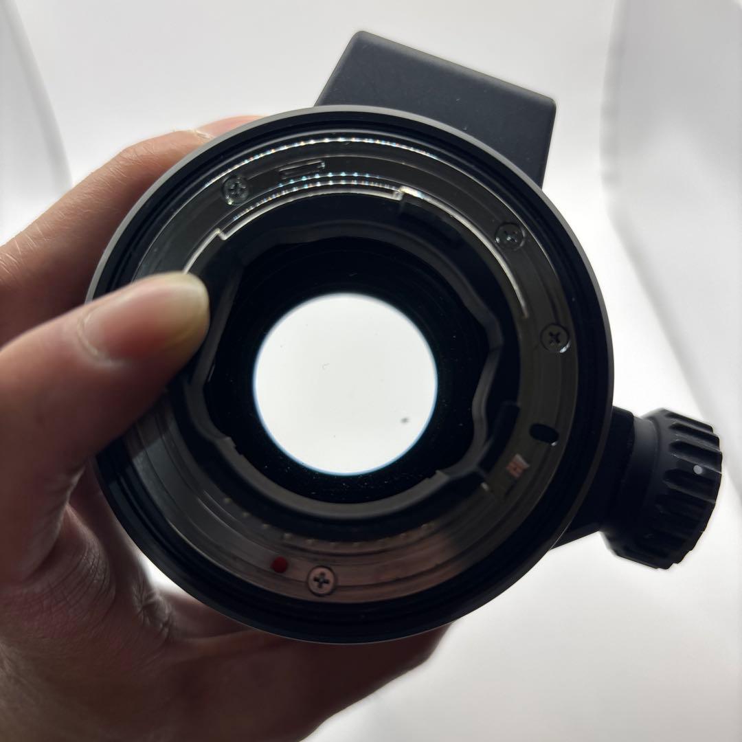 SIGMA 70-200mm F2.8 APO DG OS ニコンF