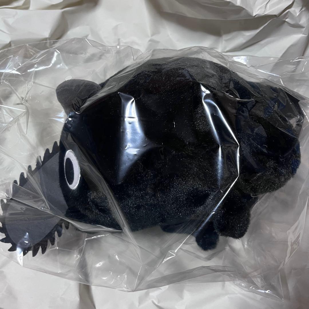 チェンソーマン ブラックポチタ 黒ポチタ ぬいぐるみ