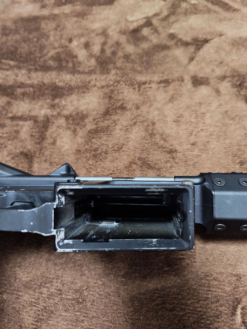 【故障品】KSC ガスガン AR15 MEGA ARMS エンハンスド