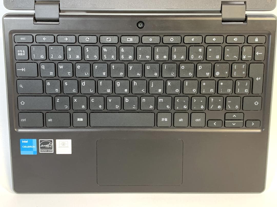 ASUS Chromebook Flip CR1100FK 11.6型 液晶タブ
