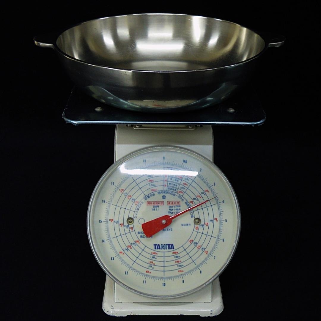 純洋銀鍋 重量3.62kg 厚さ4.9mm 稀少な特注品です 中古