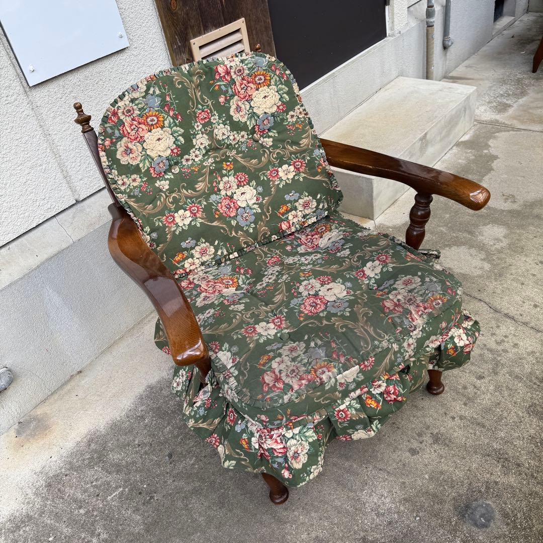 ○HIDA / 飛騨産業 キツツキ WINDSOR 穂高 リビング　チェア