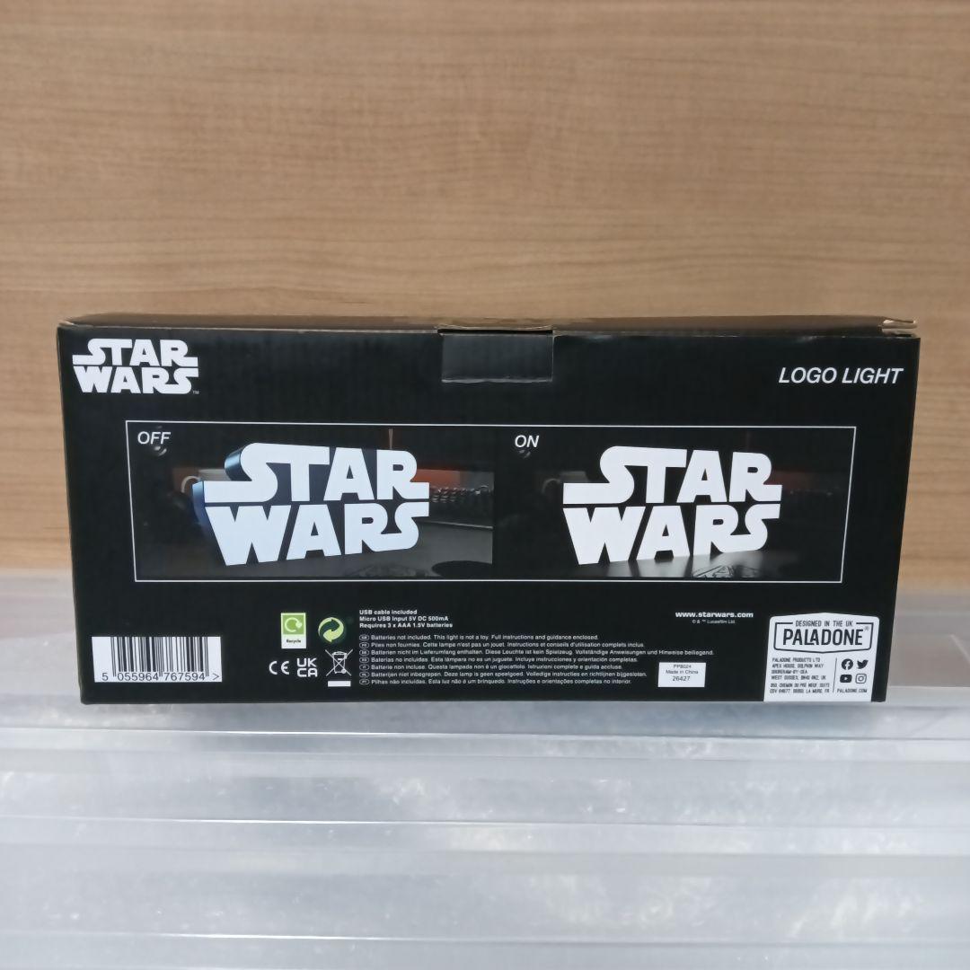 その他 STAR WARS LOGO LIGHT