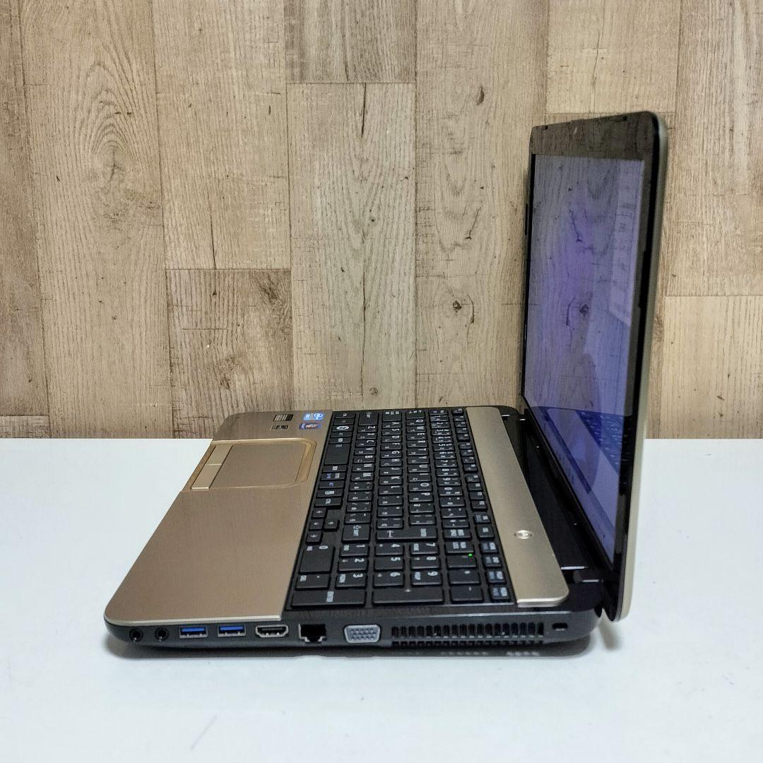 TOSHIBA dynabook Core i7 メモリ8GB SSD256GB