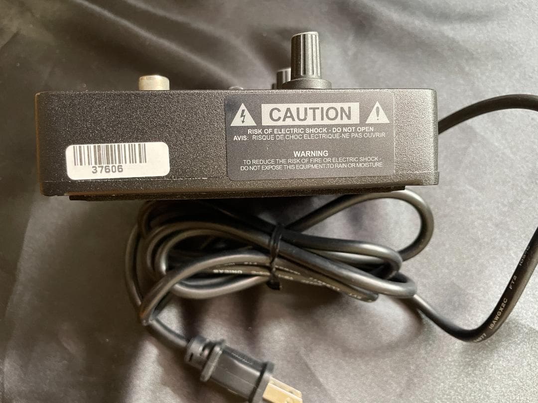 tc electronic SCF STEREO CHORUS+　元箱・取説有り