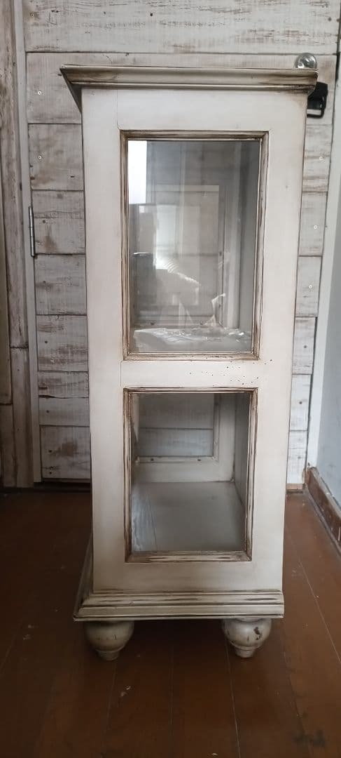 オールドメゾン ビンテージ調 キャビネット 家具