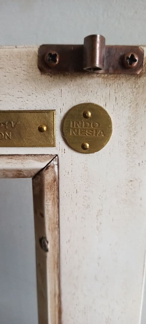 オールドメゾン ビンテージ調 キャビネット 家具