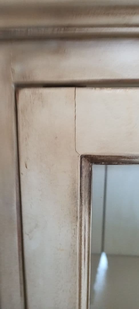 オールドメゾン ビンテージ調 キャビネット 家具