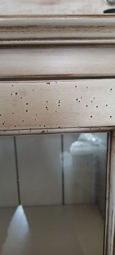 オールドメゾン ビンテージ調 キャビネット 家具