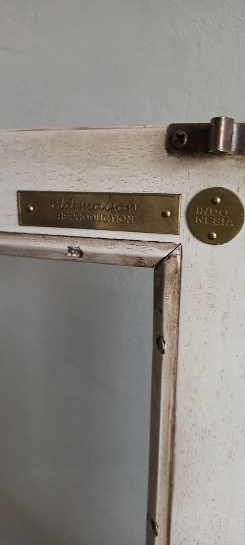 オールドメゾン ビンテージ調 キャビネット 家具