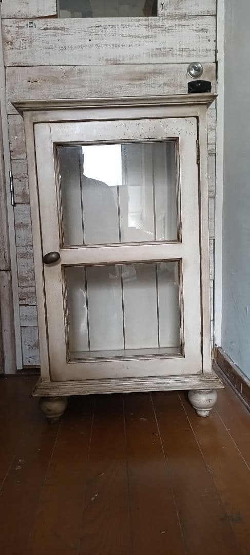 オールドメゾン ビンテージ調 キャビネット 家具