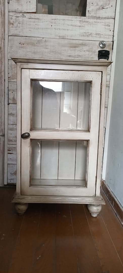 オールドメゾン ビンテージ調 キャビネット 家具