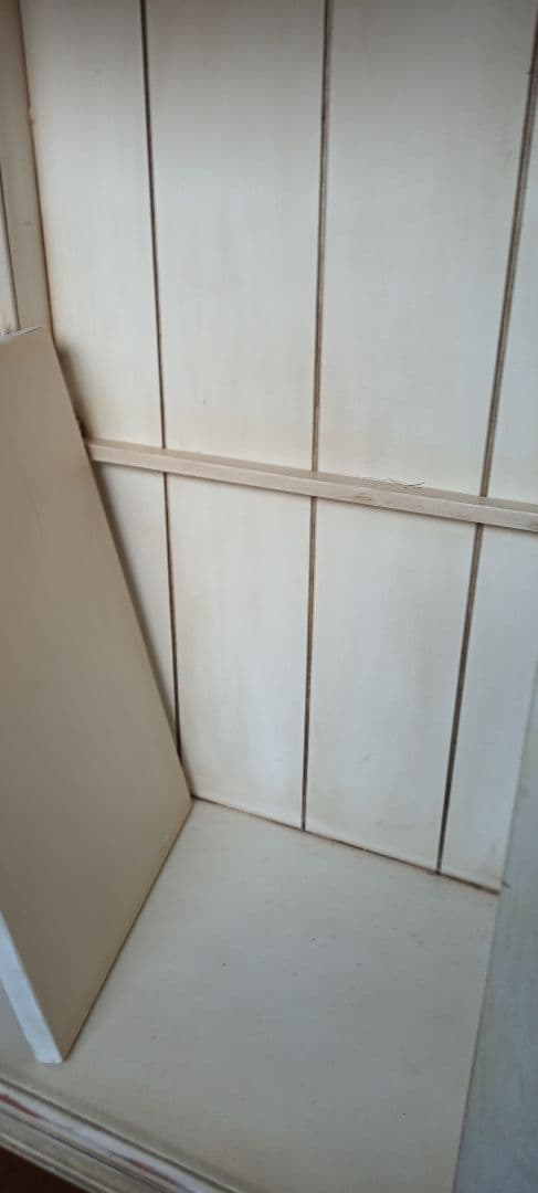 オールドメゾン ビンテージ調 キャビネット 家具