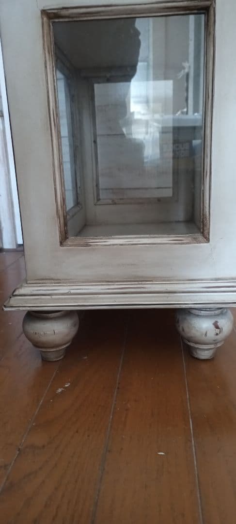 オールドメゾン ビンテージ調 キャビネット 家具