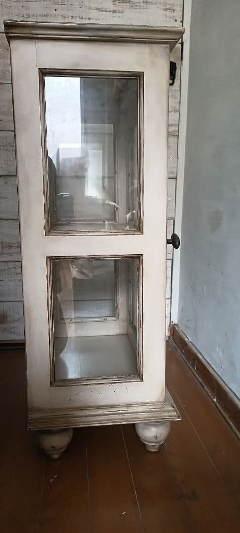 オールドメゾン ビンテージ調 キャビネット 家具