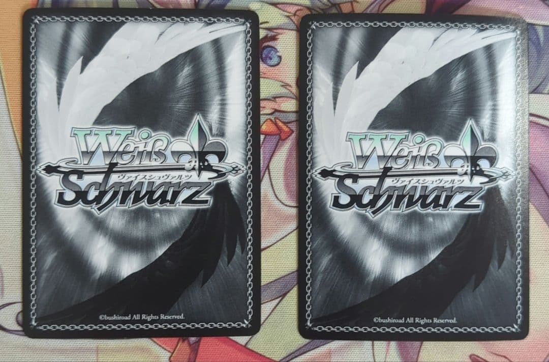 【匿名配送】ヴァイス LOVE&PEACE 優木 せつ菜 RRR