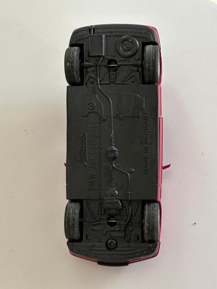 Otto Mobile 1/18  323ti E36コンパクト　限定