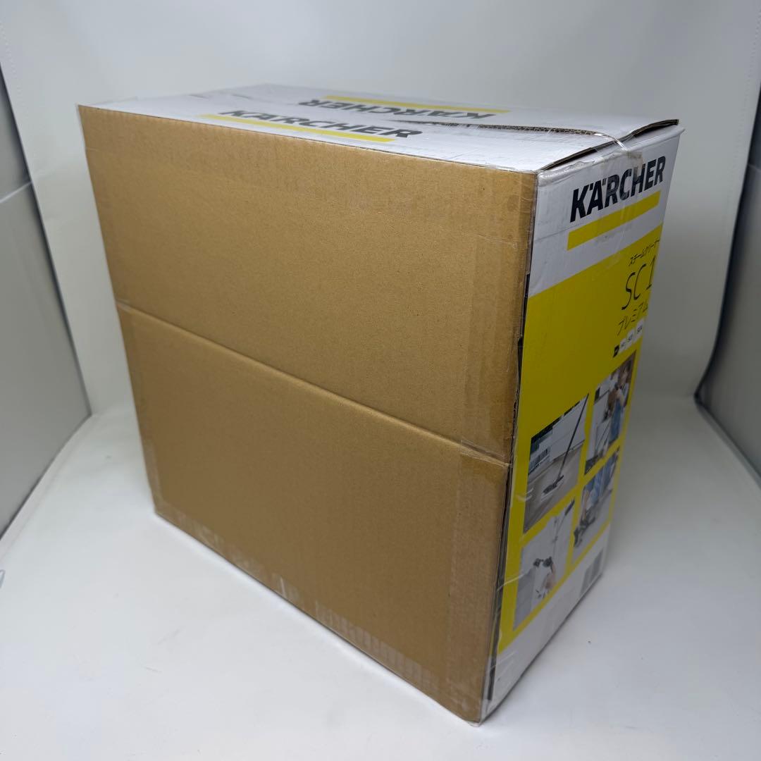 ケルヒャー 高圧洗浄機 SC1 プレミアム