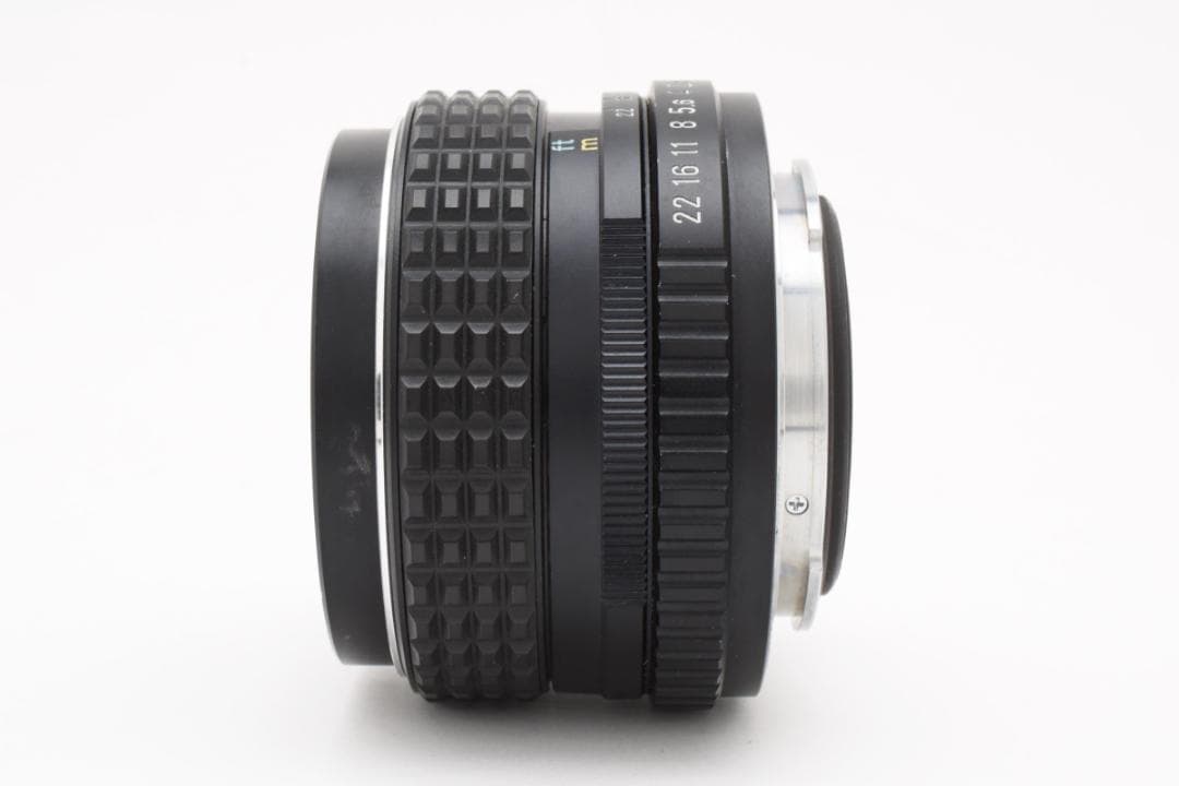 ★美品★ペンタックス PENTAX SMC 50mm f1.4 #1090