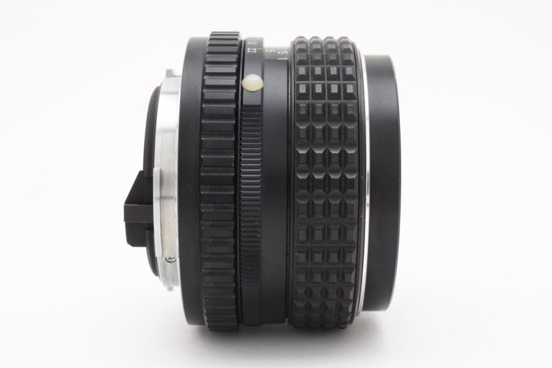 ★美品★ペンタックス PENTAX SMC 50mm f1.4 #1090