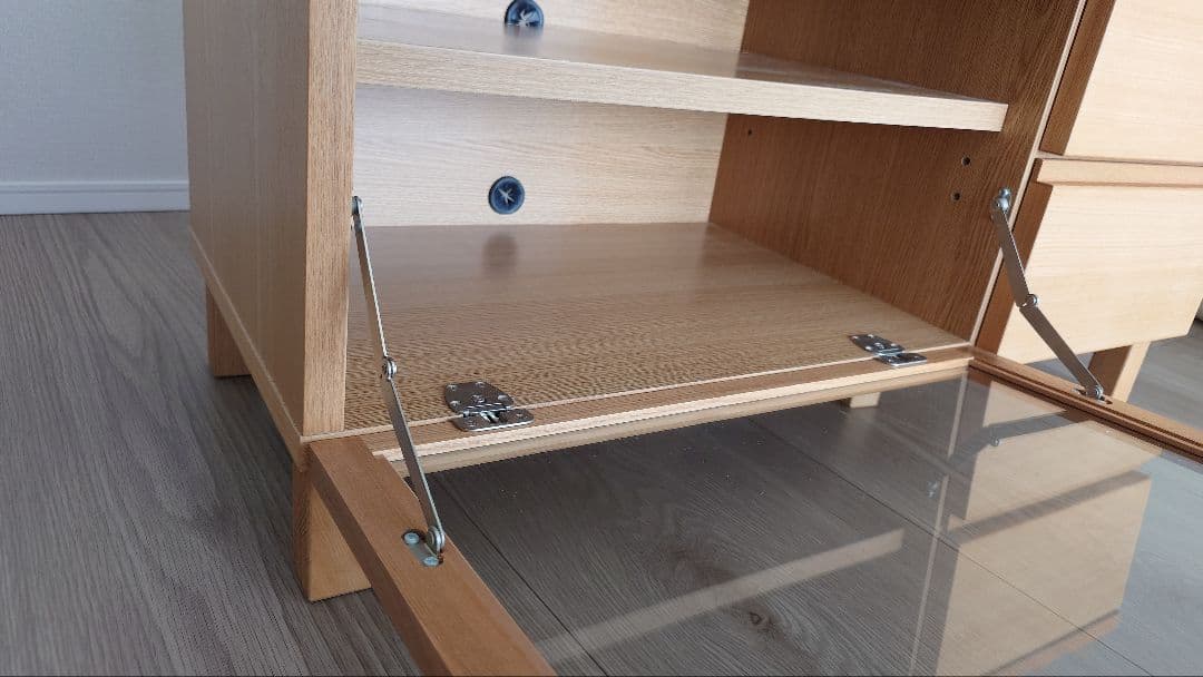 無印良品　テレビ台　AVラック　幅90cm　廃盤品