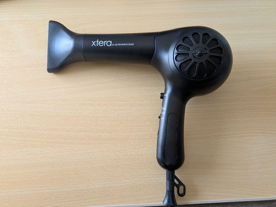 xtera ヘアドライヤー