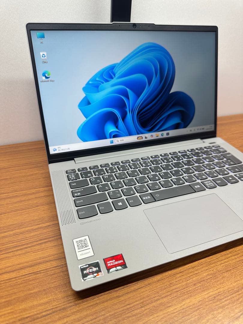 Windowsノート本体 1.ideaPad5 14ALC05 Ryzen 5 5500 8/256