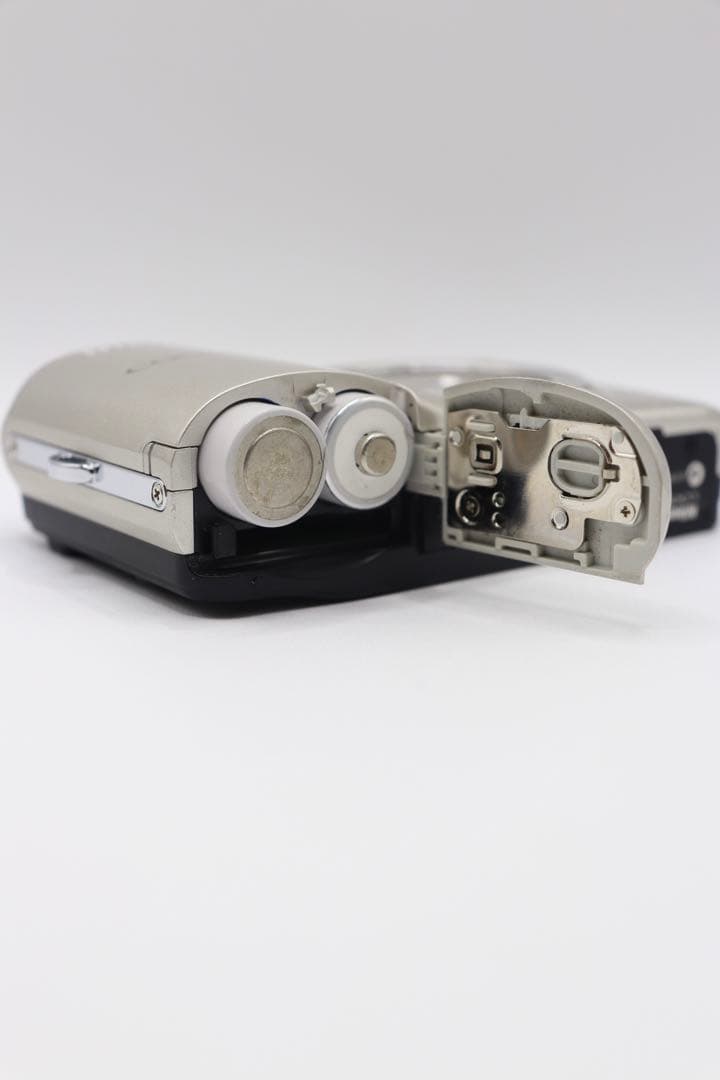 ✨動作確認済み！✨Nikon COOLPIX L28 単三電池で使用可能！