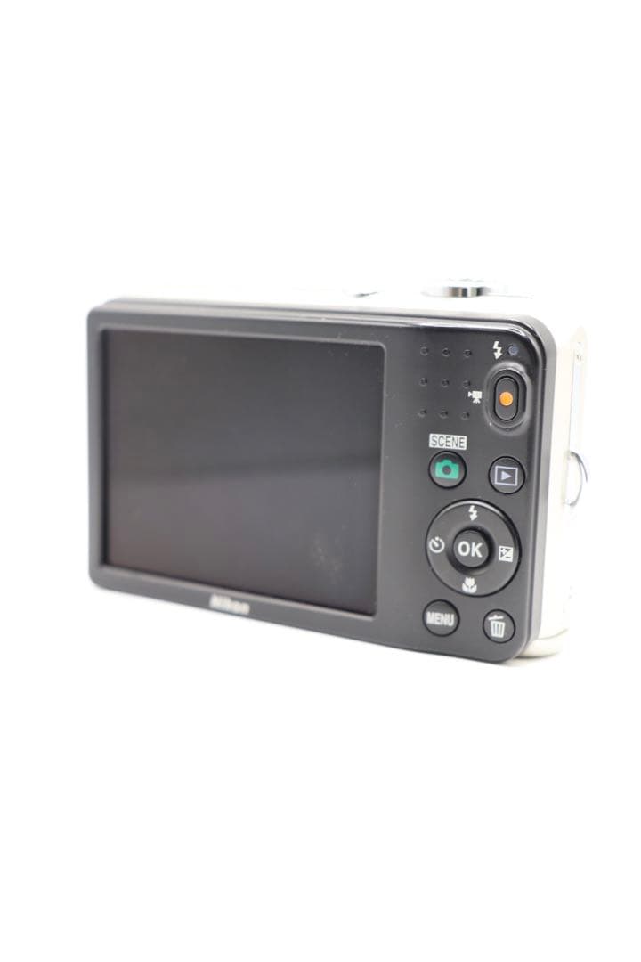 ✨動作確認済み！✨Nikon COOLPIX L28 単三電池で使用可能！