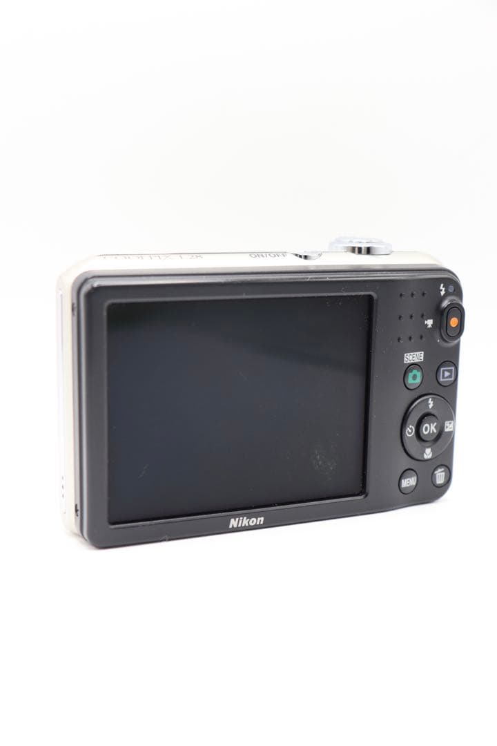 ✨動作確認済み！✨Nikon COOLPIX L28 単三電池で使用可能！