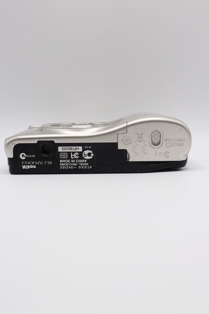 ✨動作確認済み！✨Nikon COOLPIX L28 単三電池で使用可能！