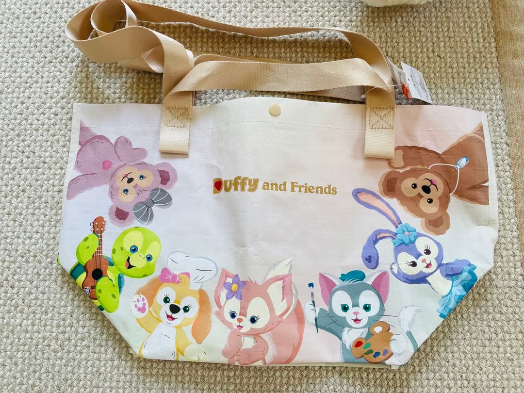 香港ディズニーランド　リーナベル　グッズセット