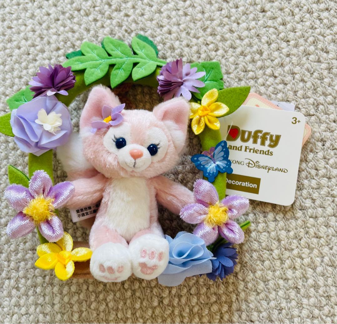 香港ディズニーランド　リーナベル　グッズセット