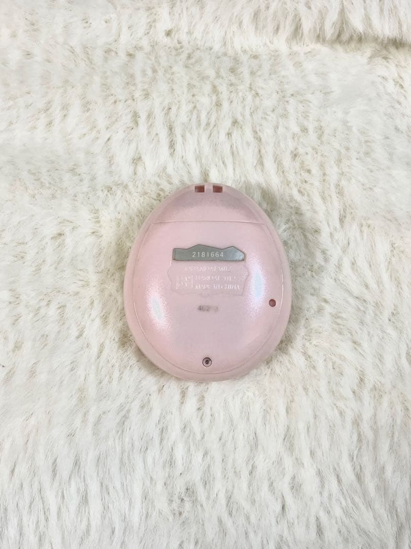 たまごっちピース ピンク Tamagotchi P's ラブメロピアス