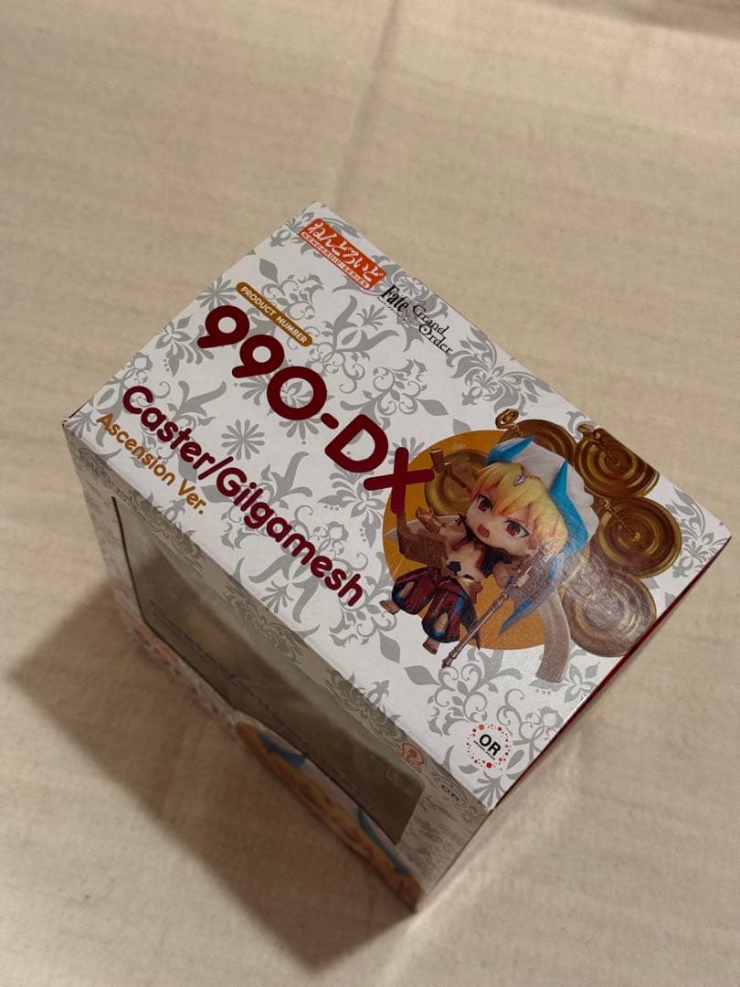【未開封】FGO キャスター ギルガメッシュ 霊基再臨 ver. ねんどろいど