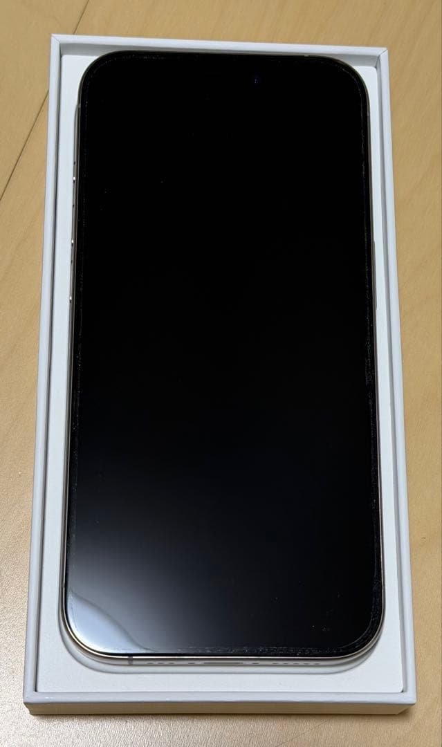 Apple iPhone 15 Pro 128gb 美品