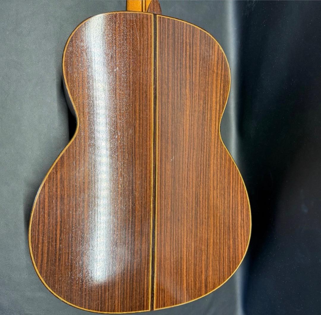 ◉※後左1005 松岡良治 クラシックギター 手工品 特弐号 ヴィンテージ