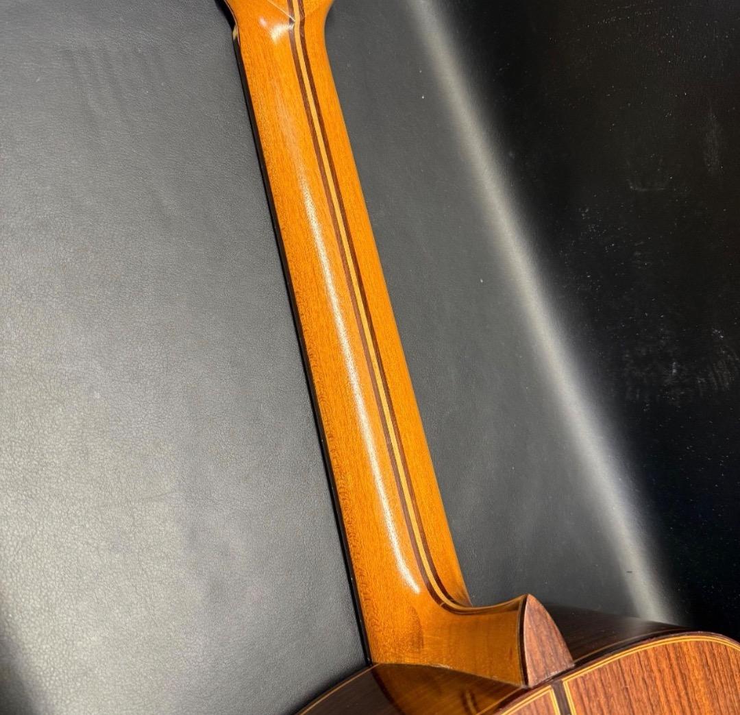 ◉※後左1005 松岡良治 クラシックギター 手工品 特弐号 ヴィンテージ