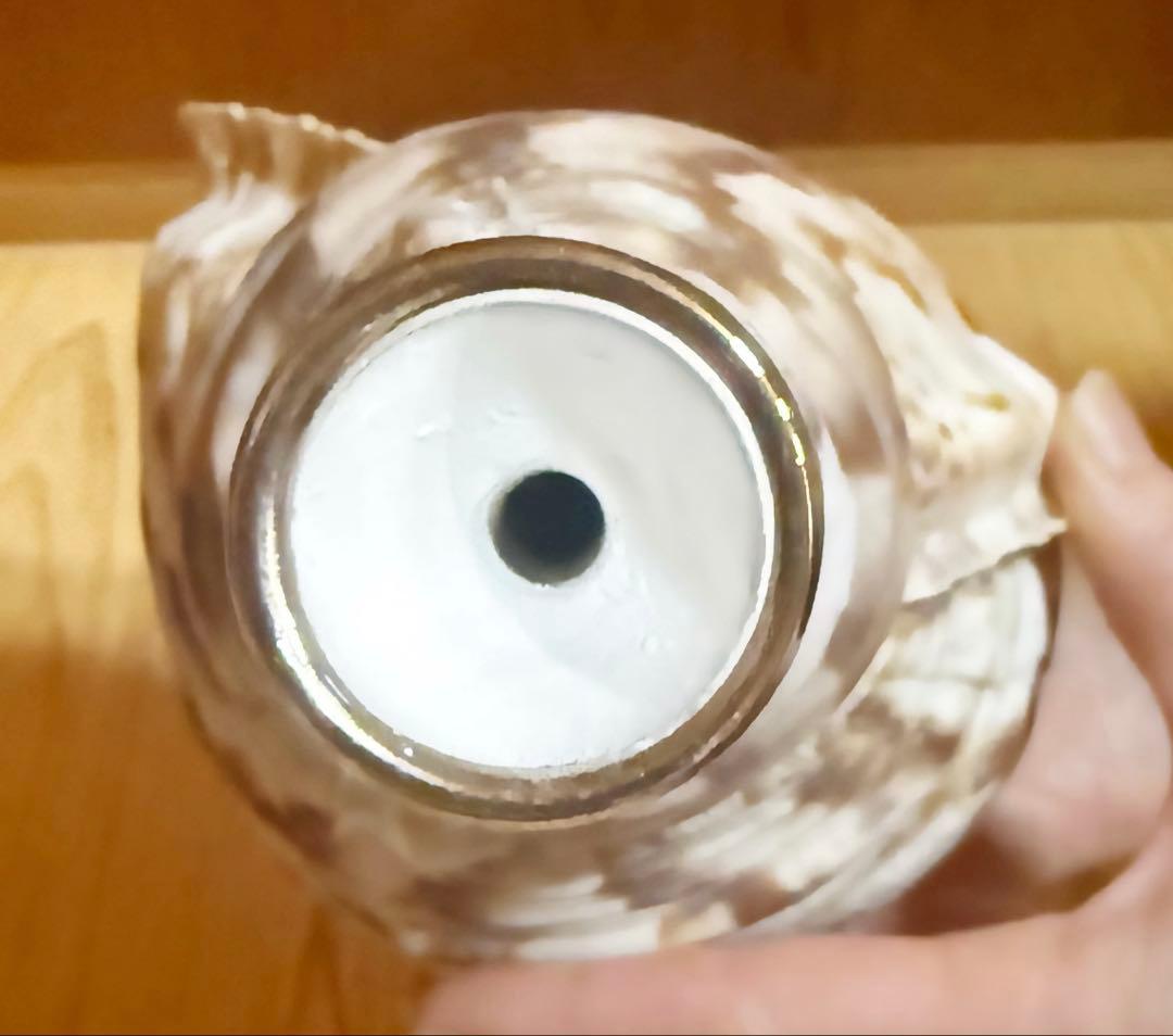 修験道法螺貝36㎝　山伏　密教　魔除け　熊よけ❣️ホラガイ　ほら貝