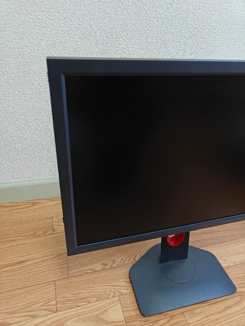 BenQ XL2411K ゲーミングモニター 本体　箱有り