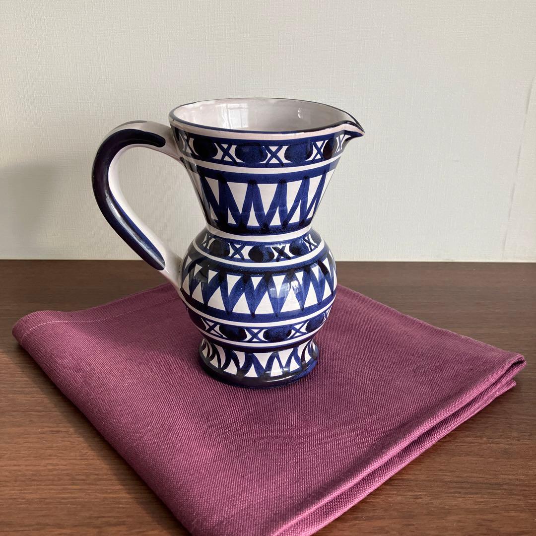 RP ロベールピコ　ピッチャー(花瓶)