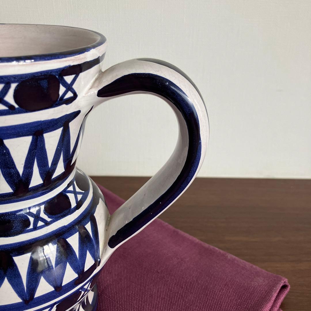 RP ロベールピコ　ピッチャー(花瓶)